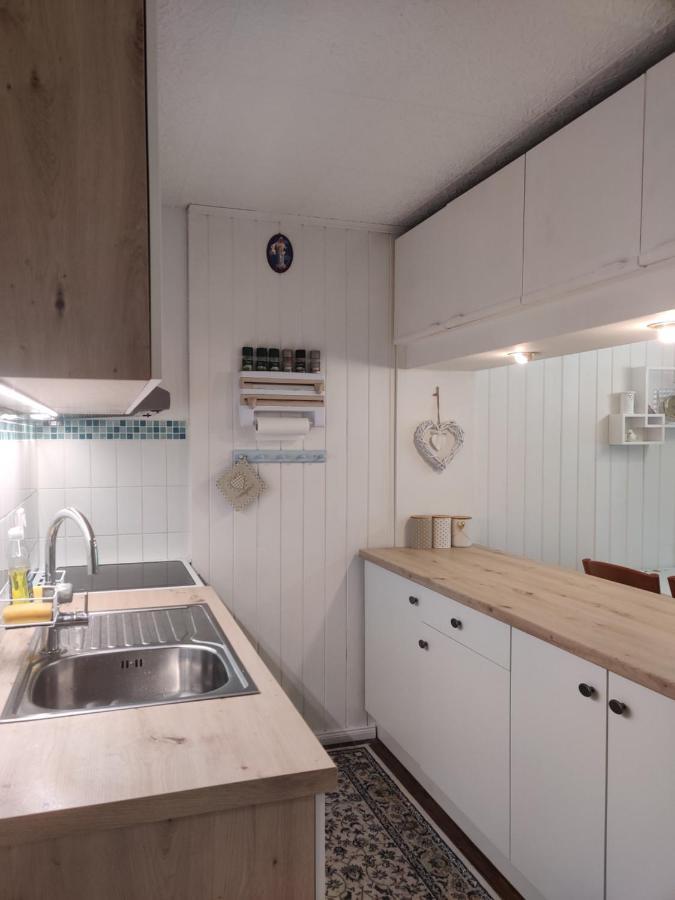 Apartment Lilija Bovec Eksteriør billede