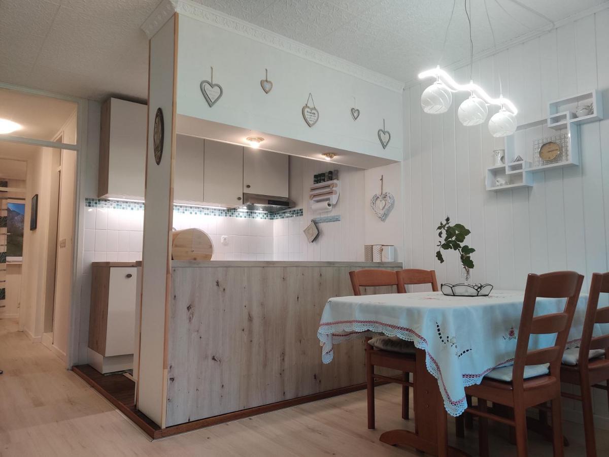 Apartment Lilija Bovec Eksteriør billede