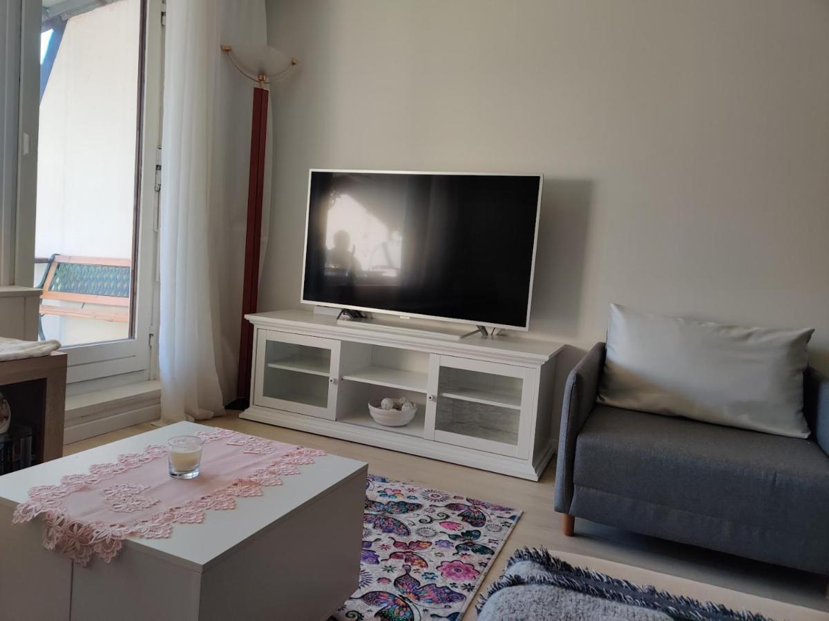 Apartment Lilija Bovec Eksteriør billede