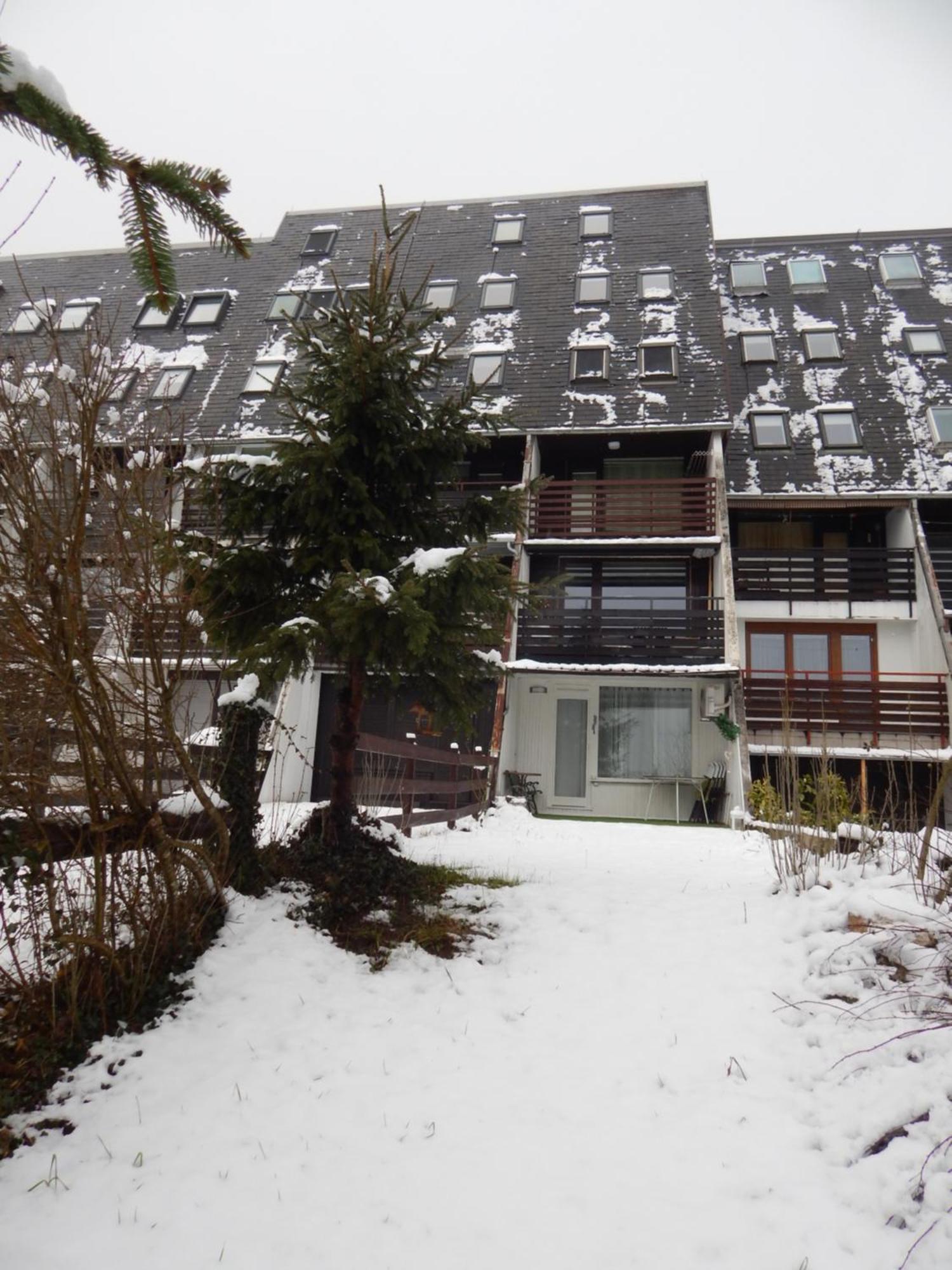 Apartment Lilija Bovec Eksteriør billede