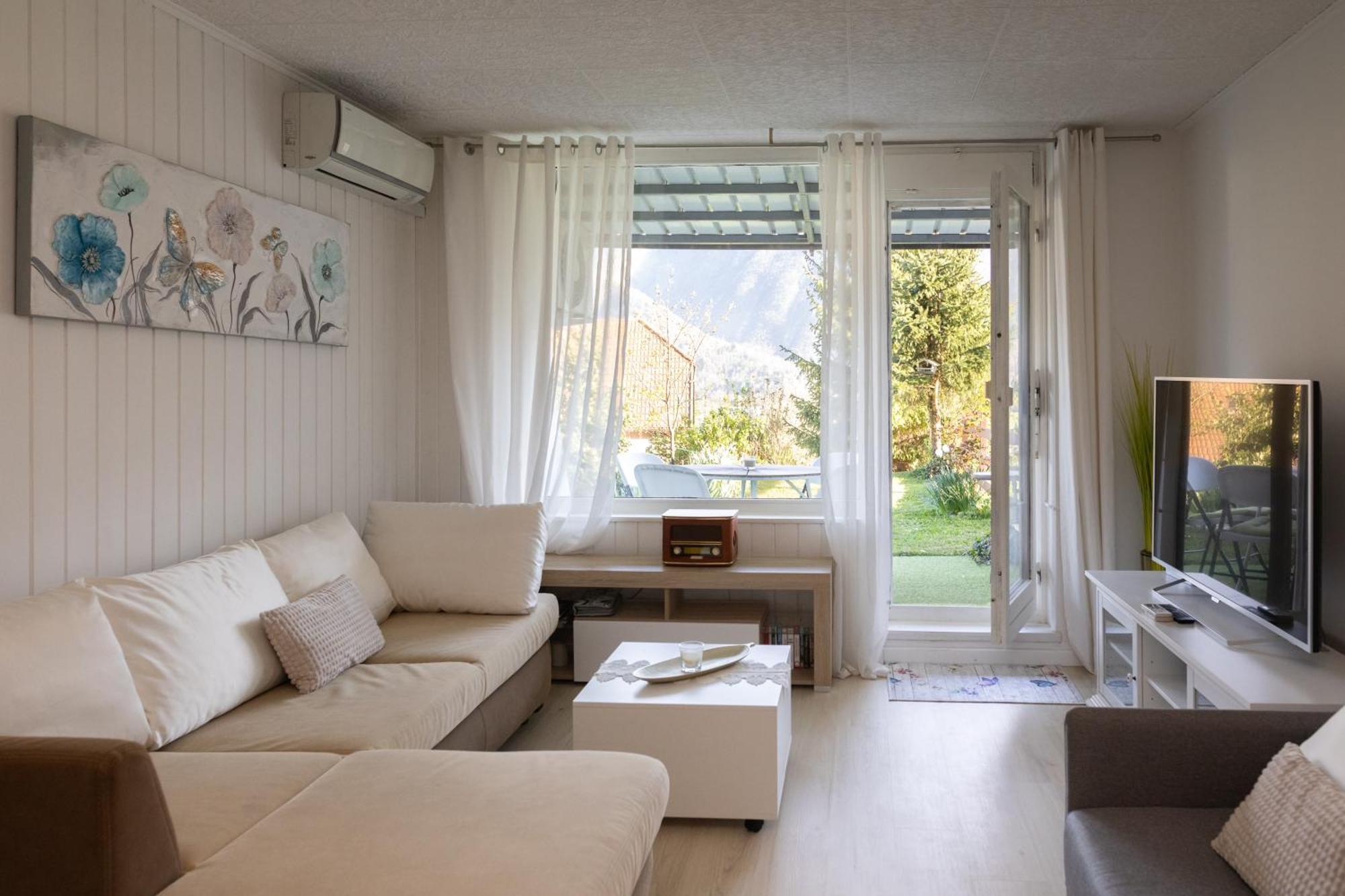 Apartment Lilija Bovec Eksteriør billede
