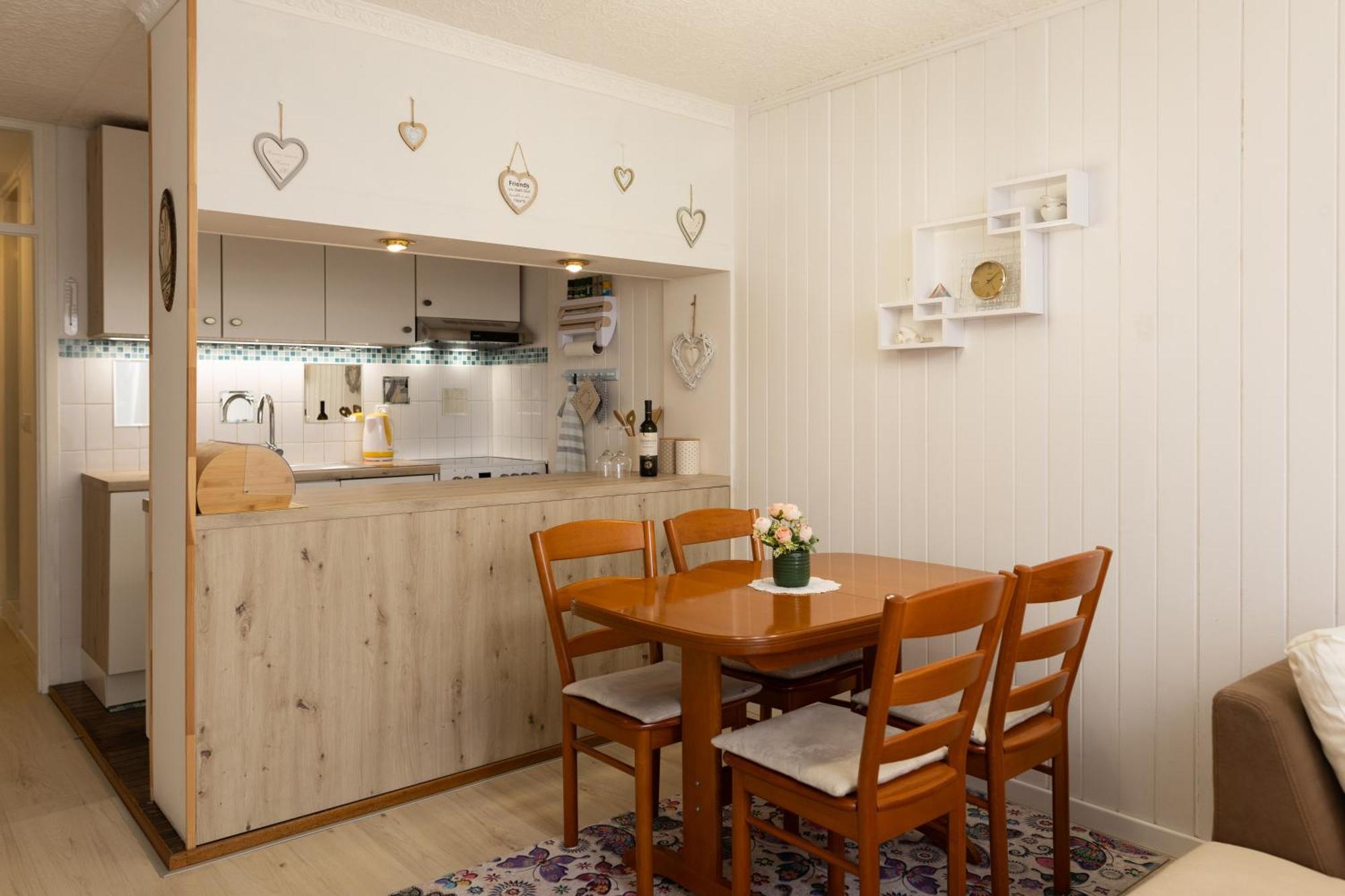 Apartment Lilija Bovec Eksteriør billede