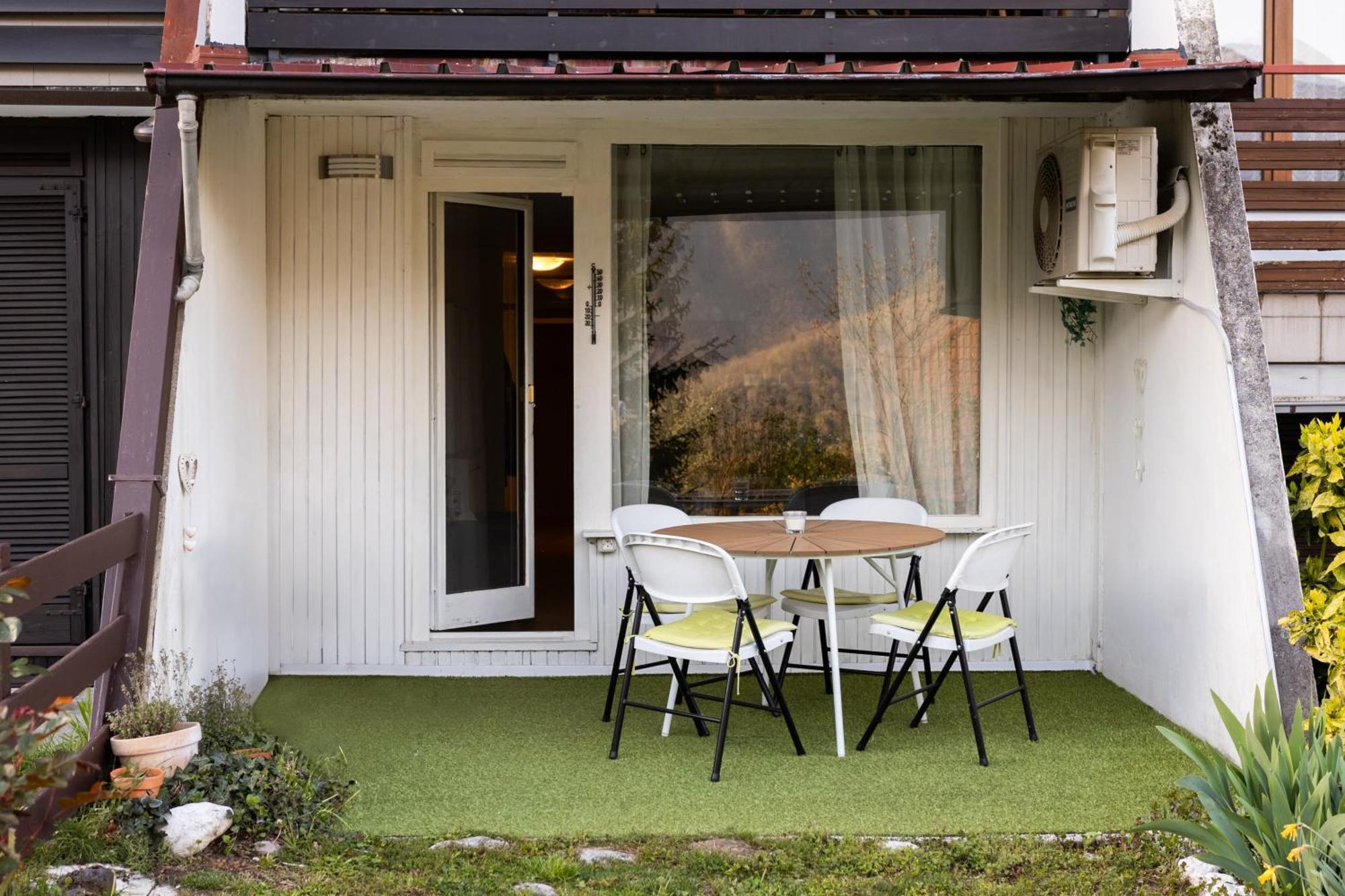 Apartment Lilija Bovec Eksteriør billede